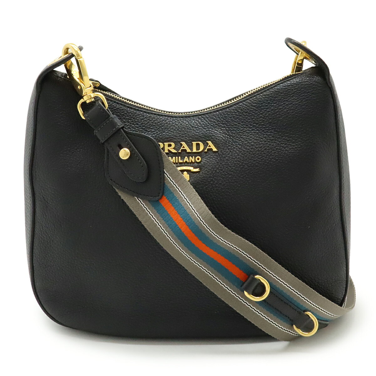 楽天市場】PRADA プラダ ショルダー（素材（生地・毛糸）本革