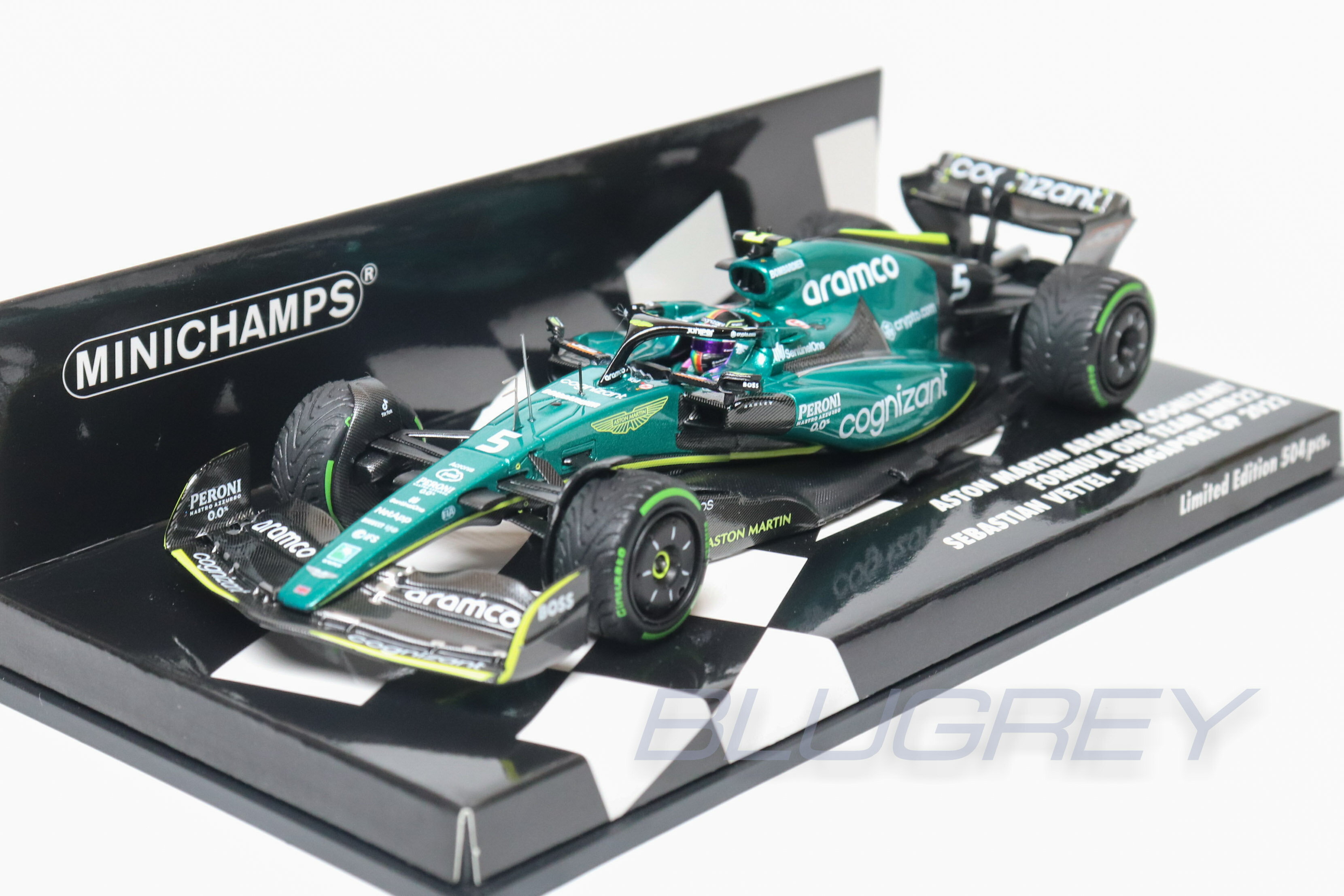 楽天市場】f1 ミニカー ベッテルの通販