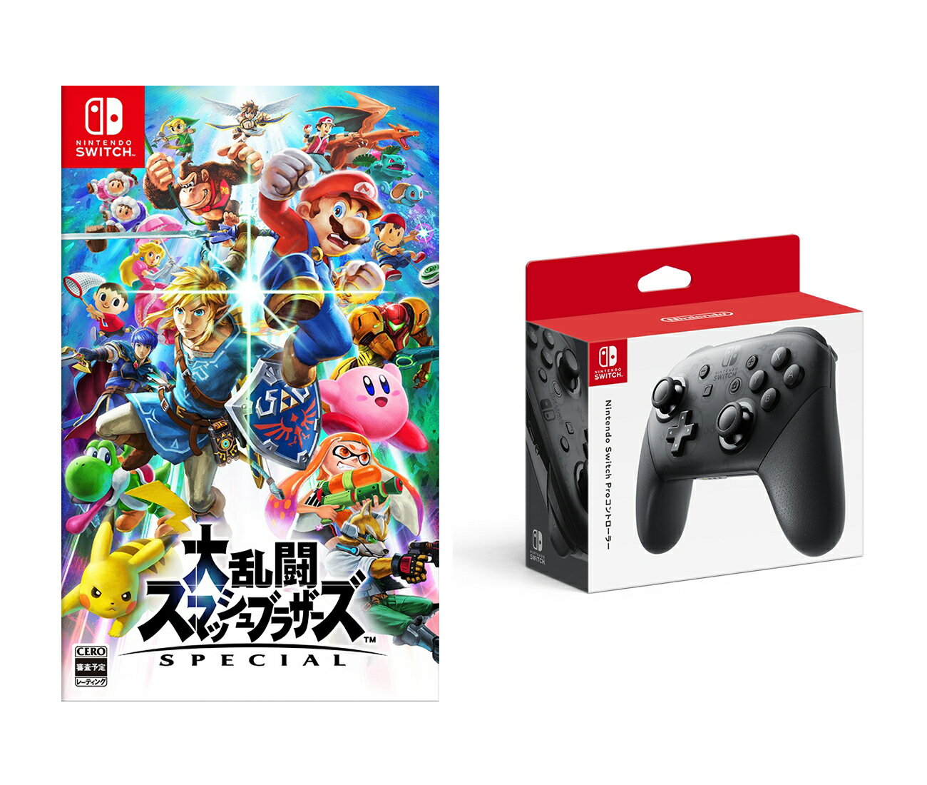 楽天市場】スマブラ switchコントローラーの通販