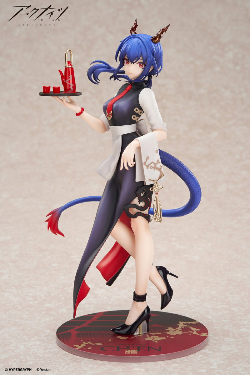 楽天市場】figma アークナイツ チェンの通販