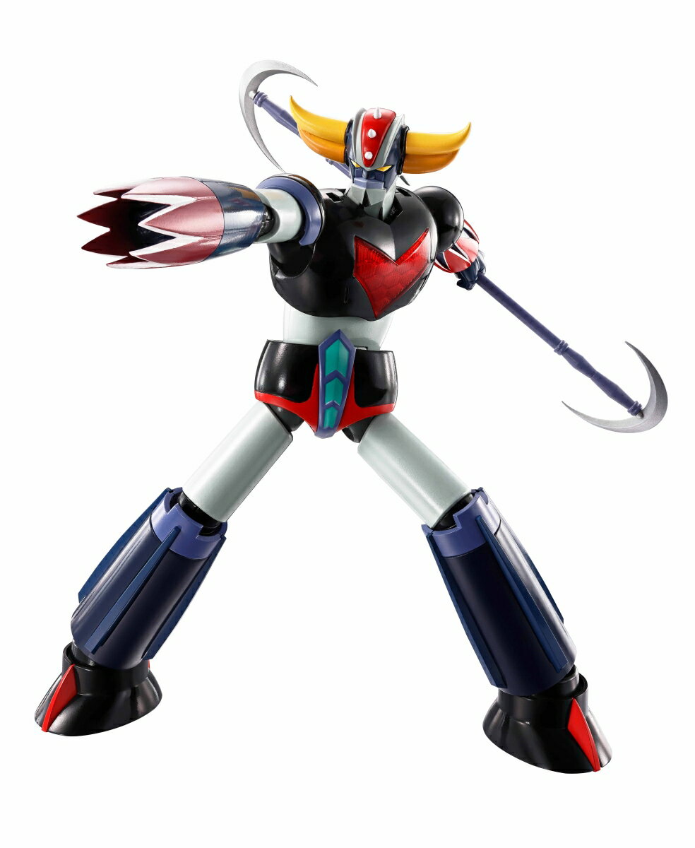 楽天市場】超合金魂 gx－04s ufoロボ グレンダイザー 宇宙の王者セット