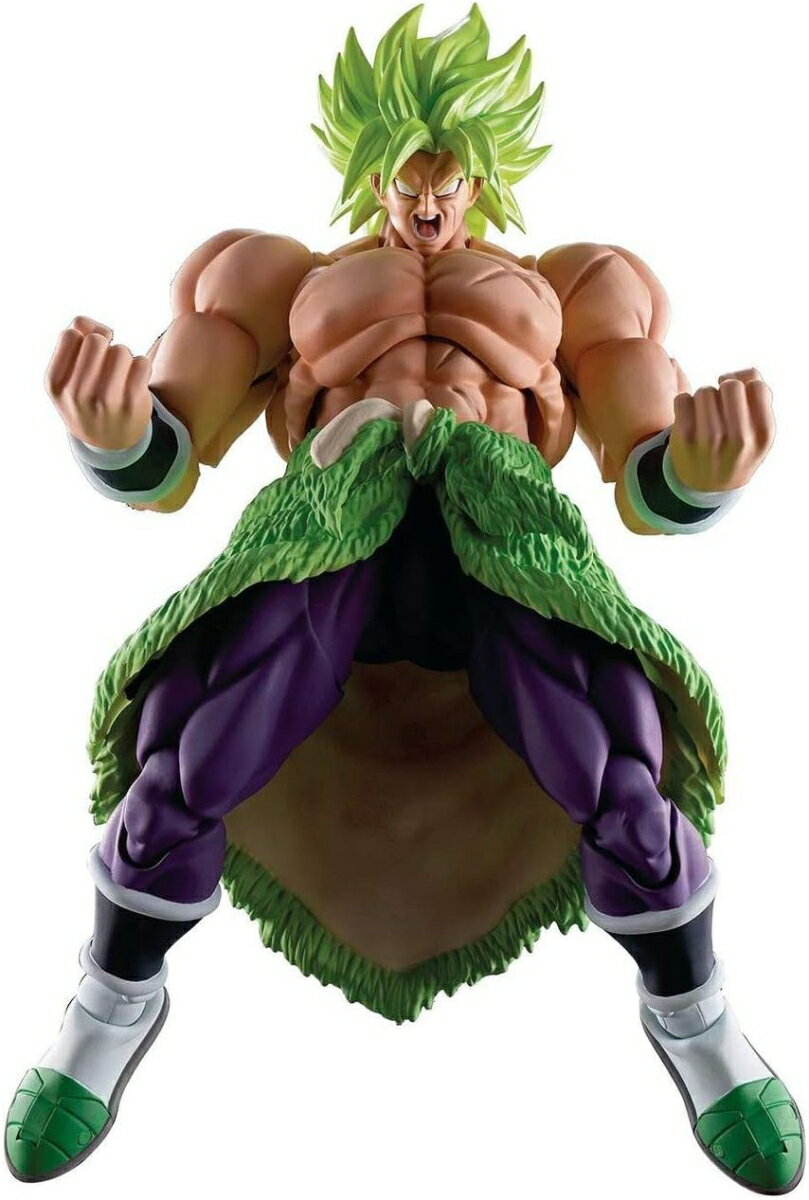 楽天市場】ドラゴンボール フィギュア ブロリー（フィギュア