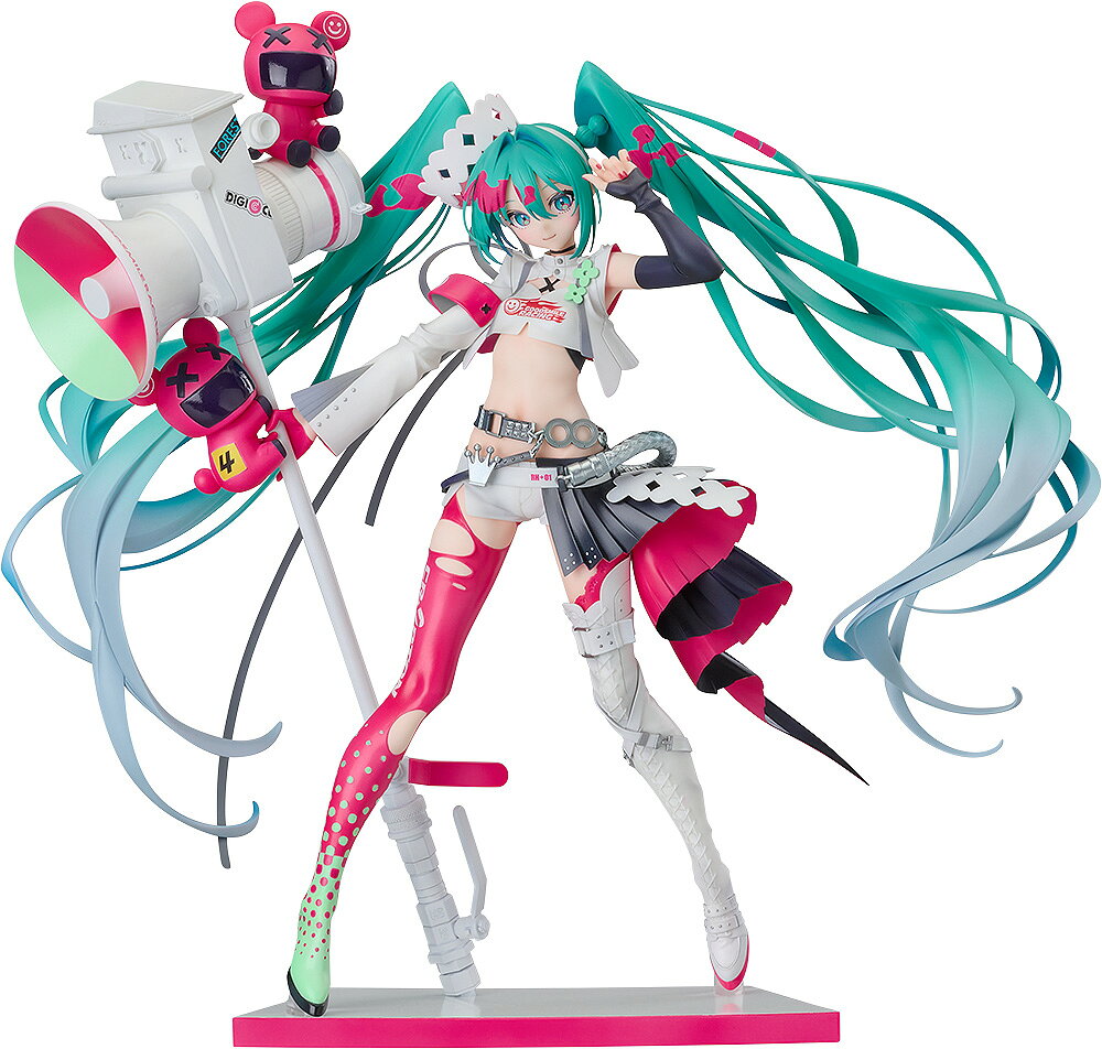 楽天市場】初音ミク gtプロジェクト レーシングミク tony 晴着ver. 1/1