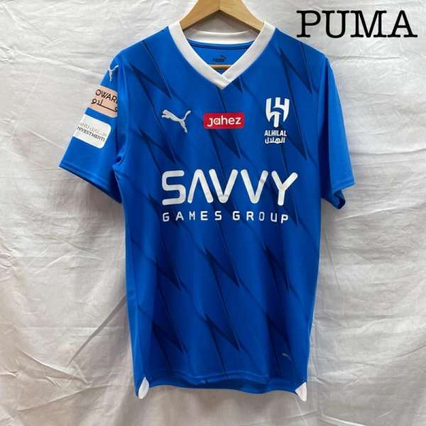 楽天市場】サッカー ユニフォーム 古着（ブランドプーマ）の通販