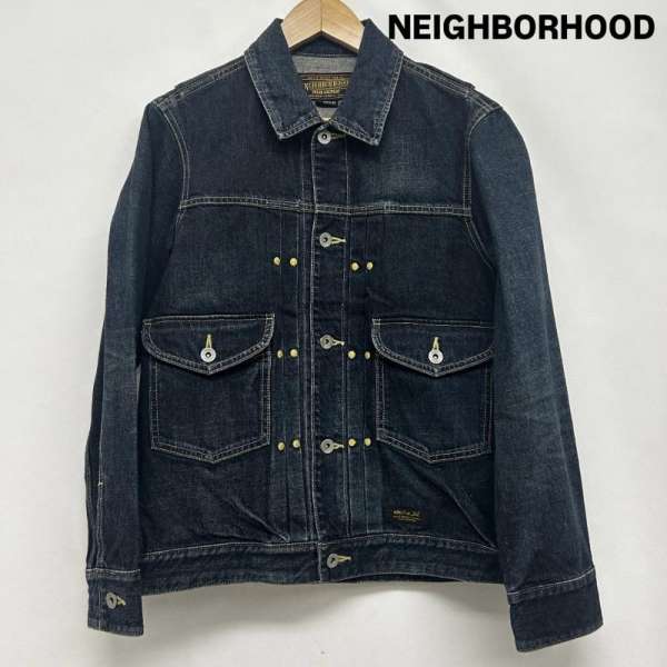 楽天市場】neighborhood デニムジャケットの通販