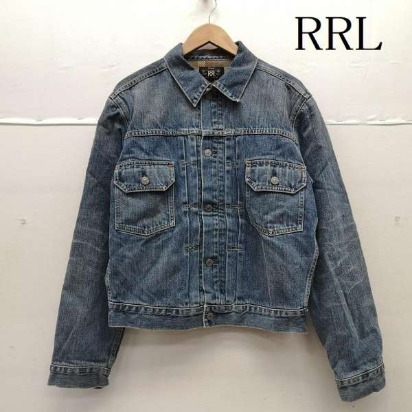 楽天市場】rrl デニム ジャケットの通販