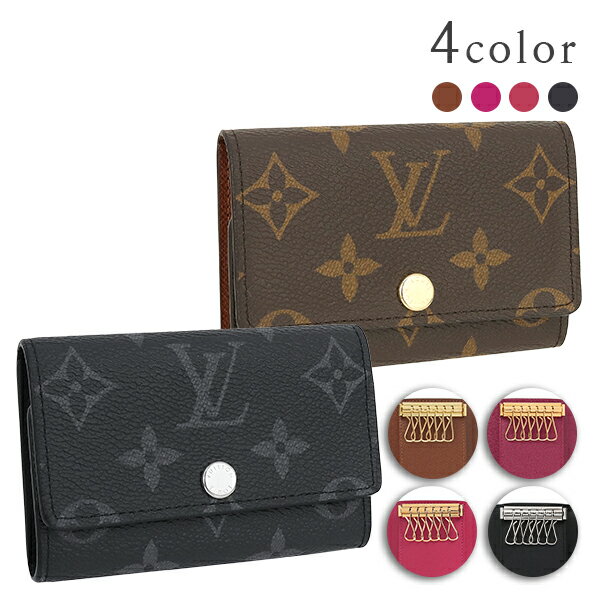 楽天市場】ルイ・ヴィトン louis vuitton ミュルティクレ6 モノグラム