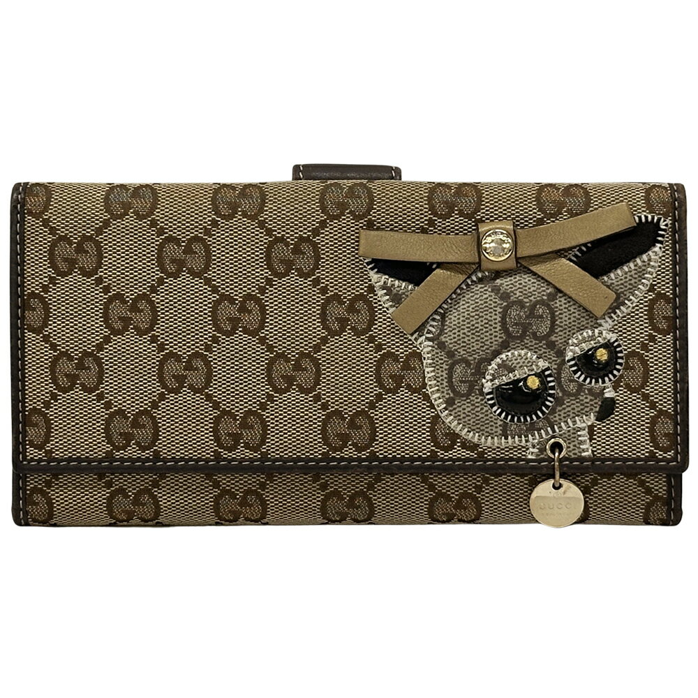 楽天市場】gucci チワワ 財布の通販