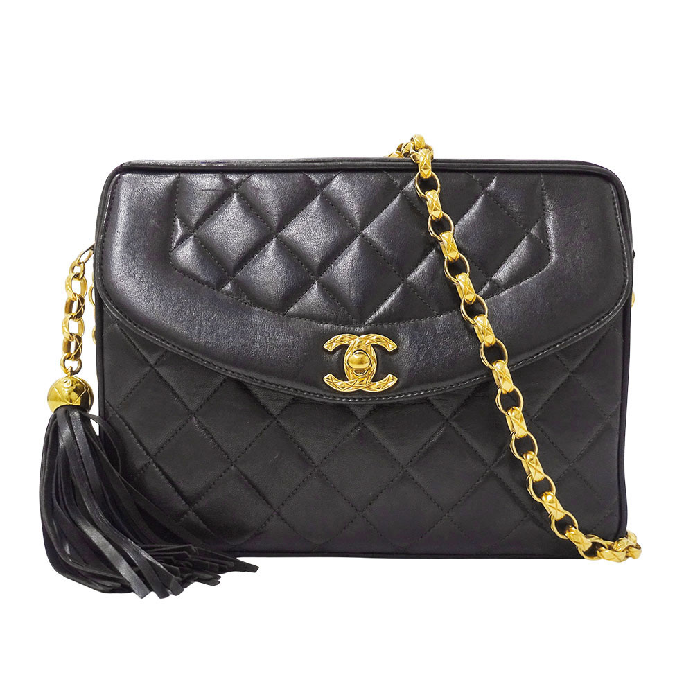 楽天市場】chanel キルティング ショルダーの通販