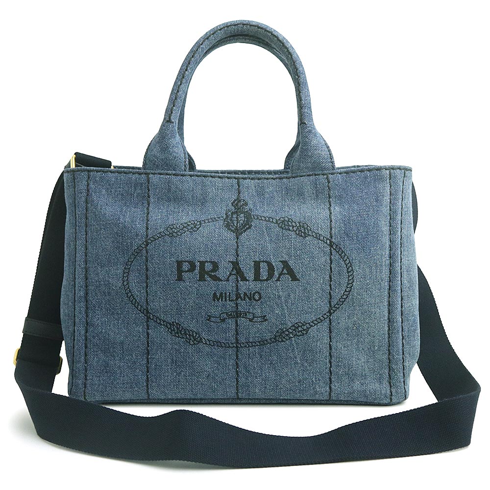 楽天市場】プラダ PRADA（カラーブルー）（バッグ｜バッグ・小物