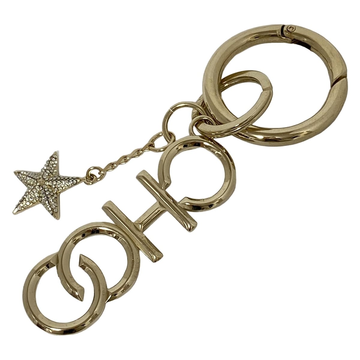 JIMMY CHOO シルバー キーホルダー Amazon.co.jp: [Jimmy Choo