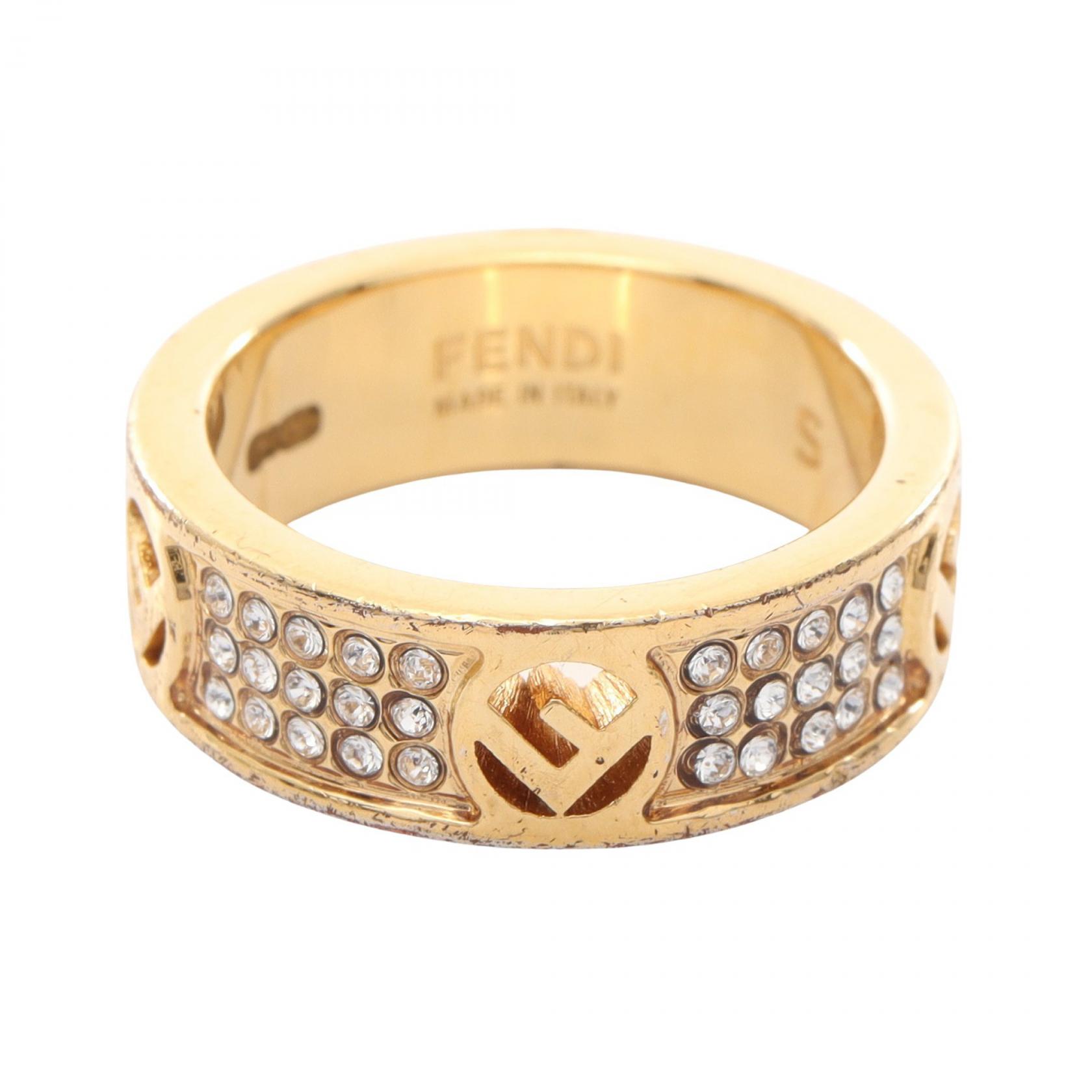 楽天市場】フェンディ FENDI（指輪・リング｜レディースジュエリー