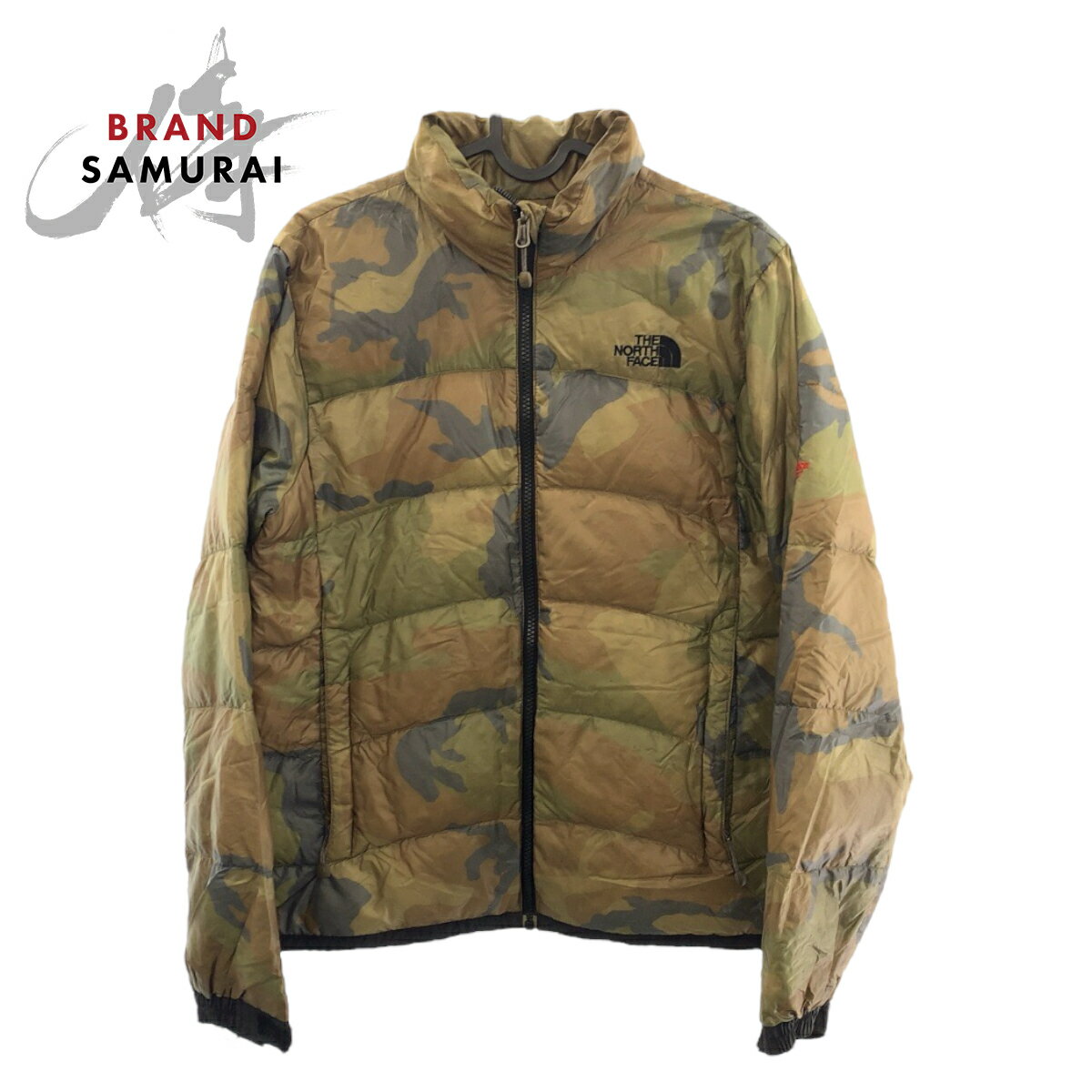 楽天市場】ノースフェイス 迷彩 ダウン 中古の通販