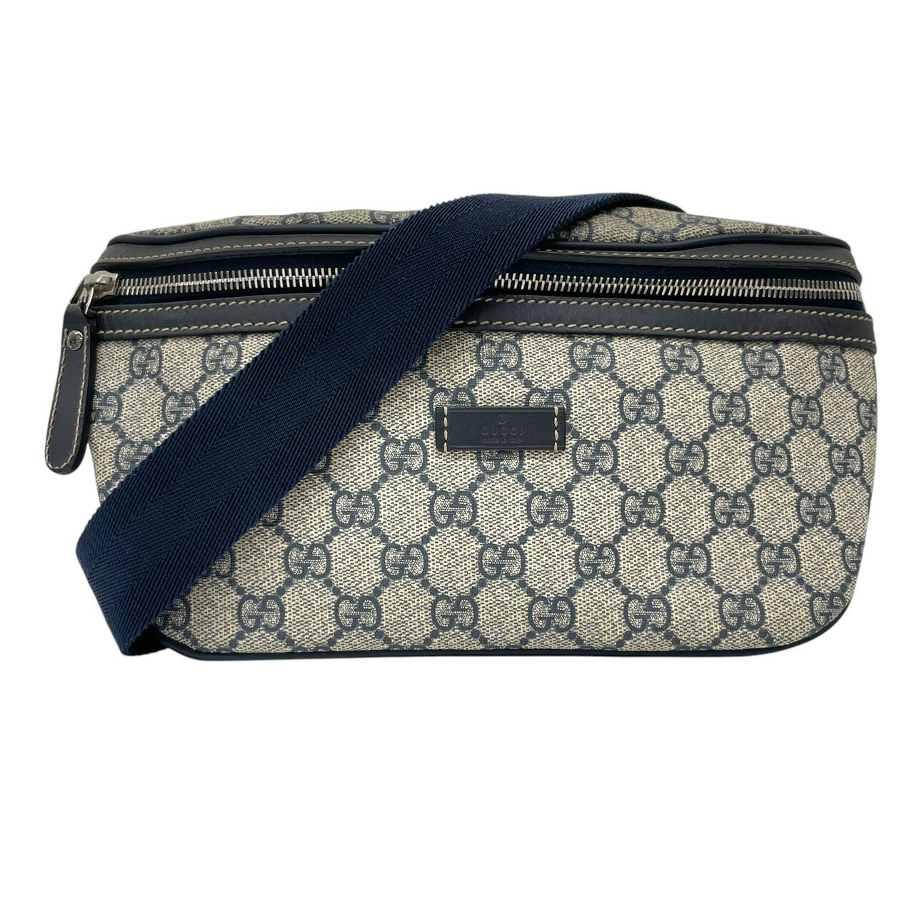 GUCCI GGロゴ ウエストバッグ ポーチ T25042302 GUCCI GGロゴ ウエスト