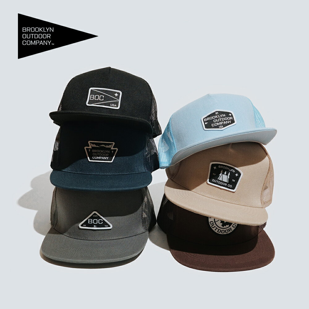 楽天市場】brooklyn machine works キャップの通販