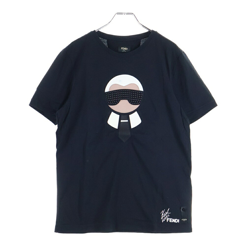 楽天市場】フェンディ モンスター t シャツの通販