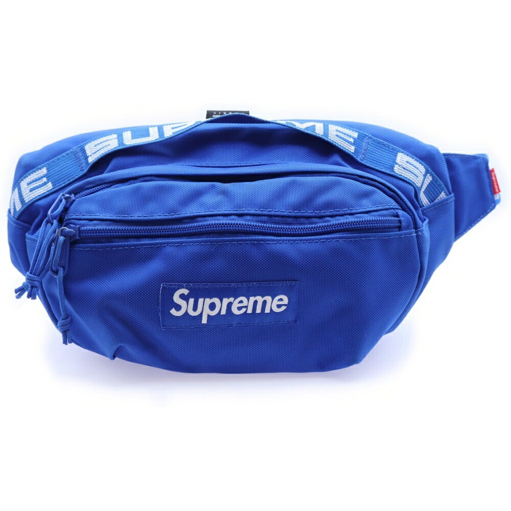 楽天市場】supreme 18ss ウエストバッグの通販