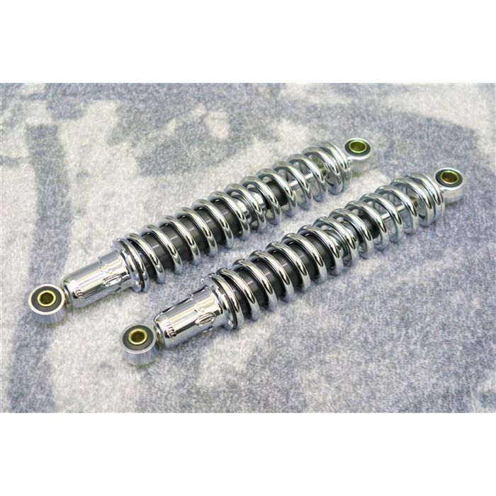 楽天市場】リアサス 325mm（バイク用品｜車用品・バイク用品）の通販