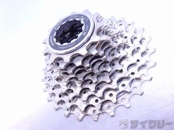 楽天市場】シマノ 105 CS－5700 10スピードカセットスプロケット 12