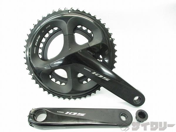 楽天市場】shimano 105 fc-r7000 160mm 50×34tの通販