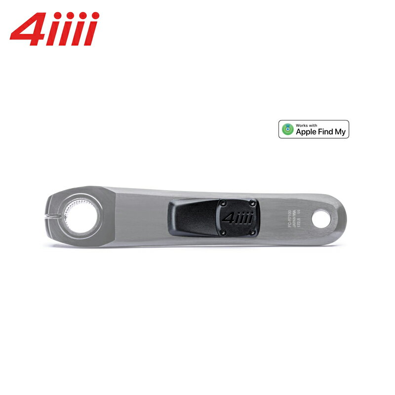 楽天市場】4iiii パワーメーター r7000の通販