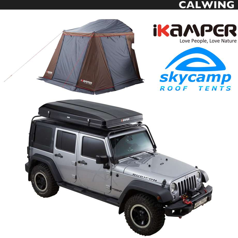 楽天市場】skycamp2.0ルーフテントの通販