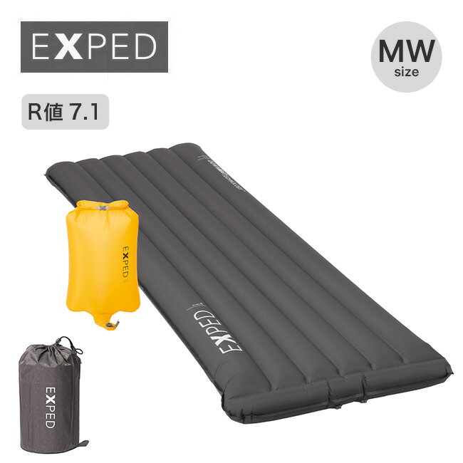 楽天市場】exped downmat lite 5 mの通販