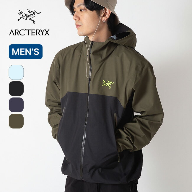 楽天市場】Arc'teryx アークテリクス ジャケット（カラーネイビー）の通販