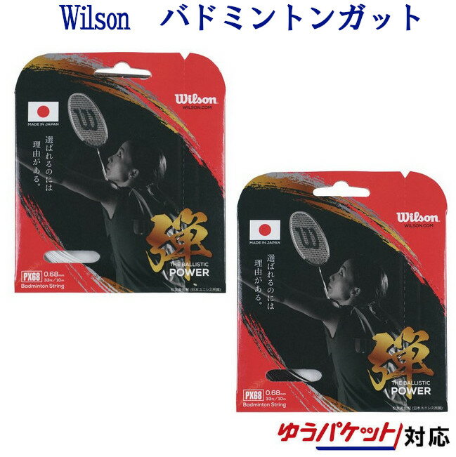 楽天市場】ウィルソン（ガット｜バドミントン）：スポーツ・アウトドア