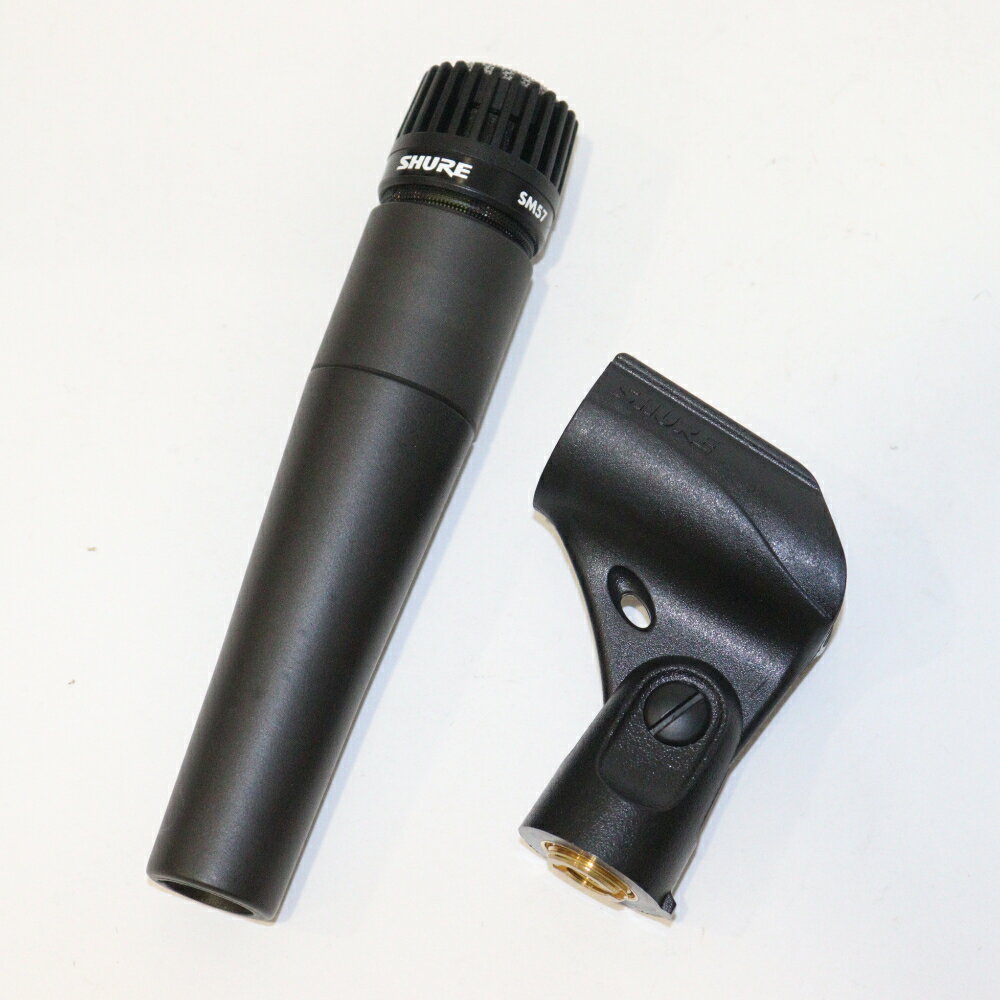 楽天市場】shure sm57中古の通販