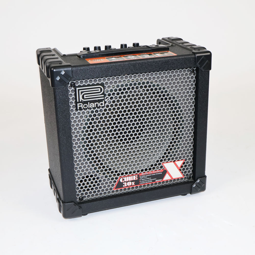 楽天市場】roland cube 30 bassの通販