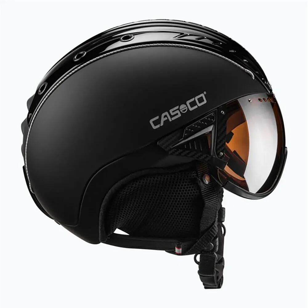 カスコCASCO スキーヘルメット新品未使用Lサイズ casco ヘルメット