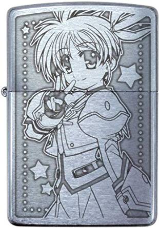 楽天市場】zippo 魔法少女リリカルなのはの通販