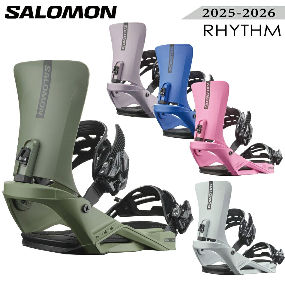 楽天市場】SALOMON レディース（ビンディング｜スノーボード用品