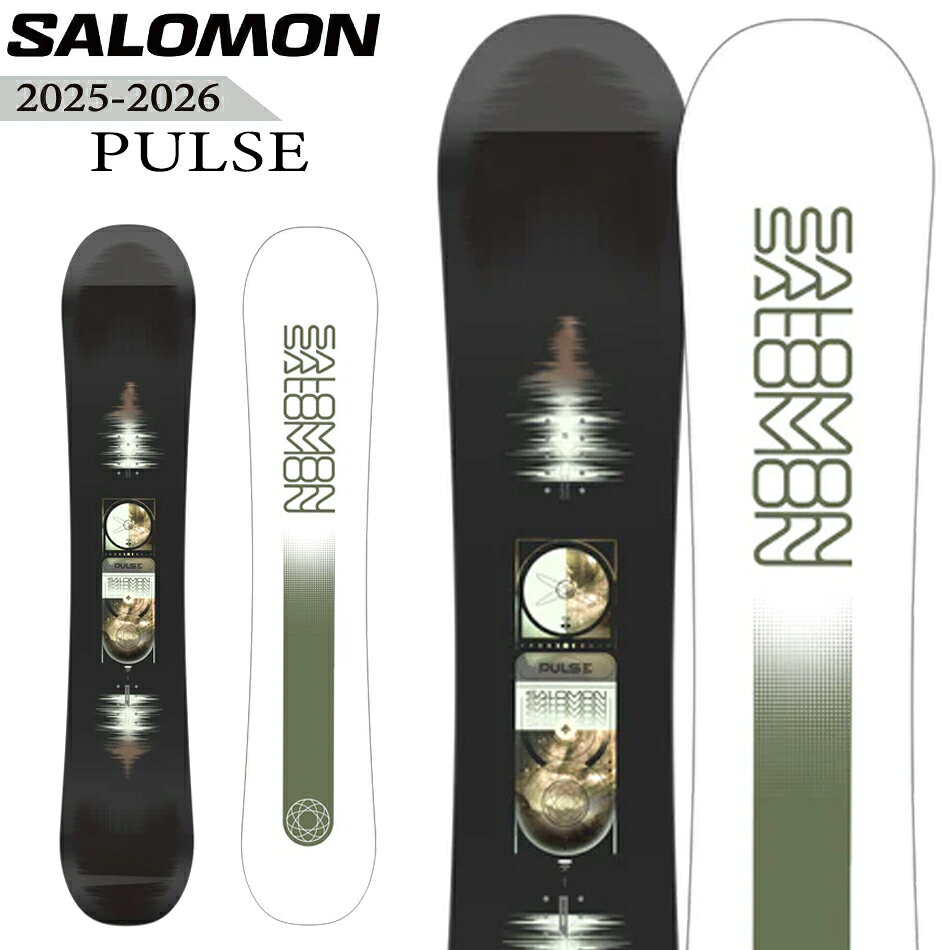 楽天市場】SALOMON PULSE 145の通販