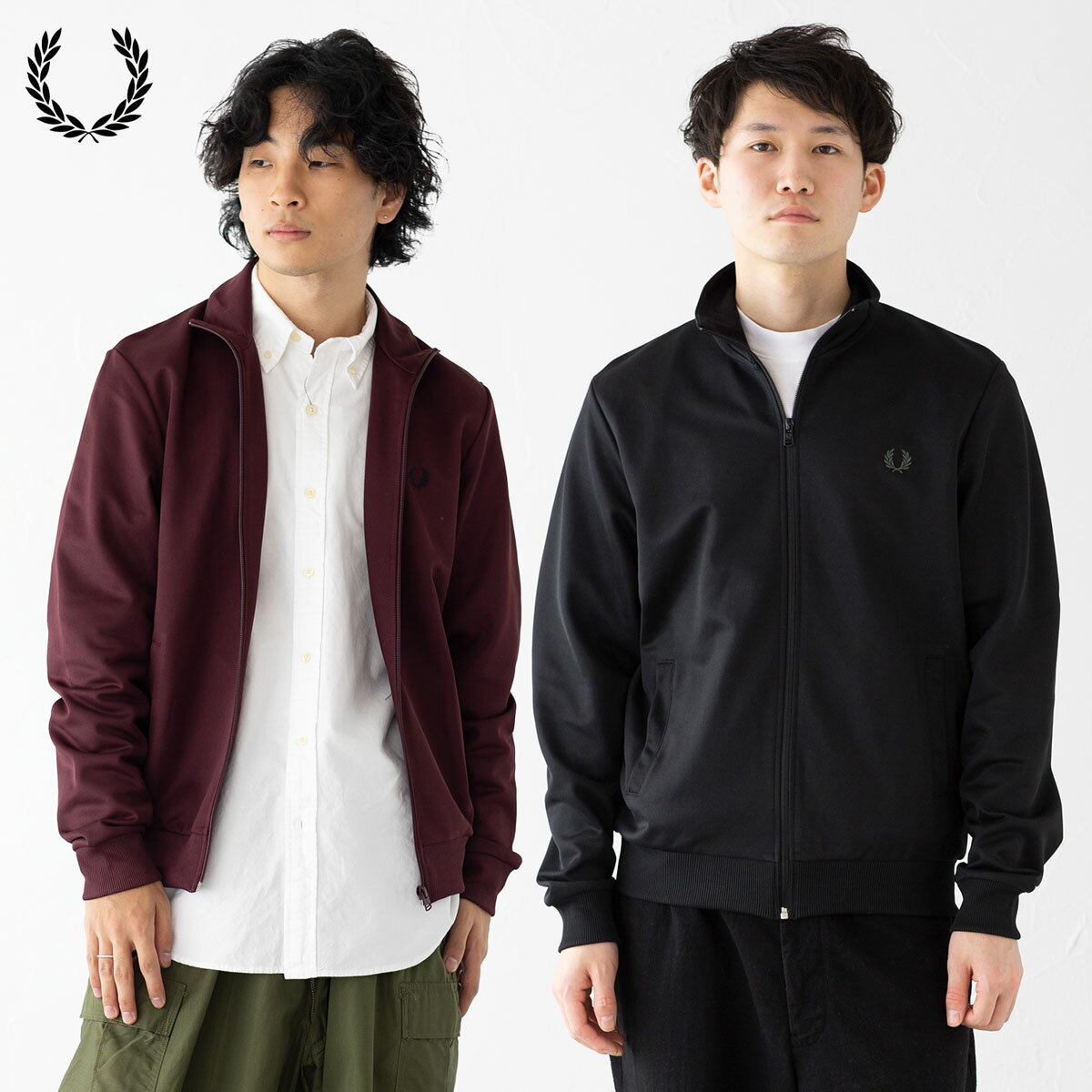 楽天市場】フレッドペリー ジャージ xsの通販