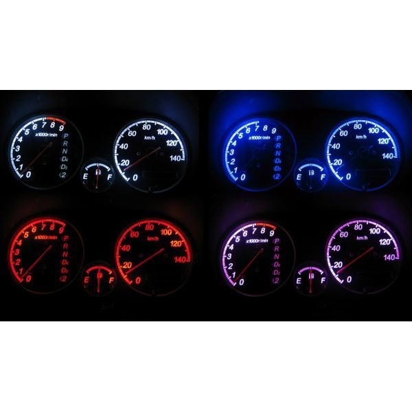 楽天市場】ハコスカ メーター led（車用品・バイク用品）の通販