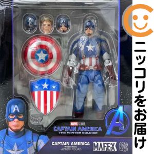 楽天市場】キャプテンアメリカ mafexの通販