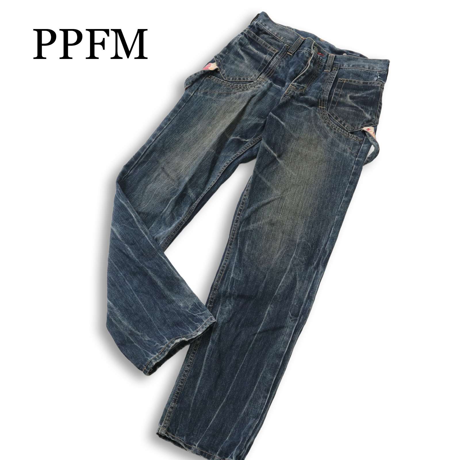 楽天市場】ppfm デニム（メンズファッション）の通販