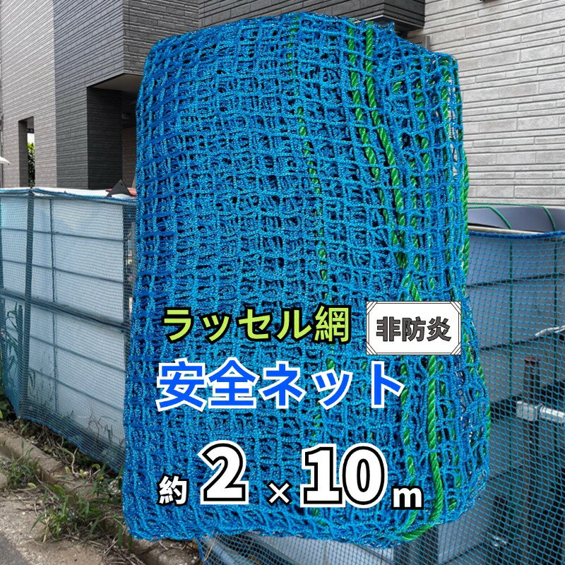 楽天市場】ネット 2m*10mの通販