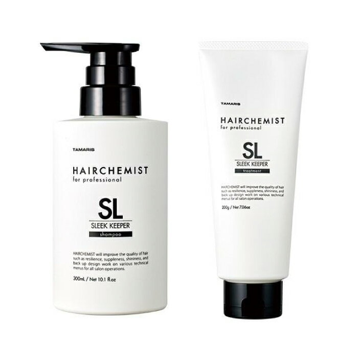 楽天市場】タマリス ヘアケミスト スリークキーパー シャンプー 300ml