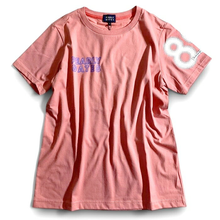楽天市場】tシャツ レディース 半袖（ブランドパーリーゲイツ