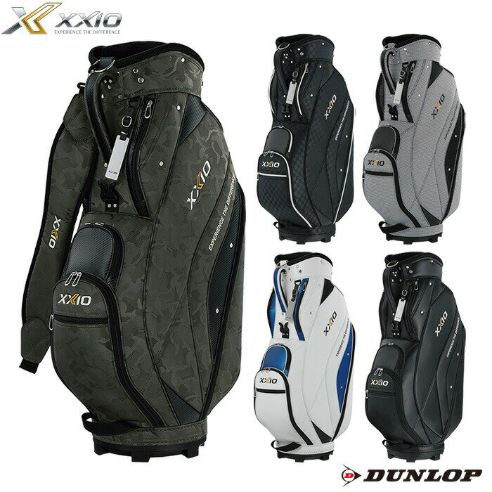 新品未使用】XXIO ブラック ゴルフバック 一点限り 楽天市場】ゼクシオ