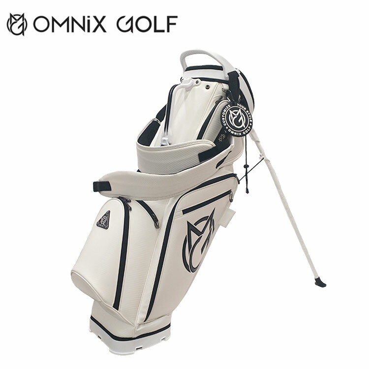 楽天市場】omnix golf キャディバッグの通販