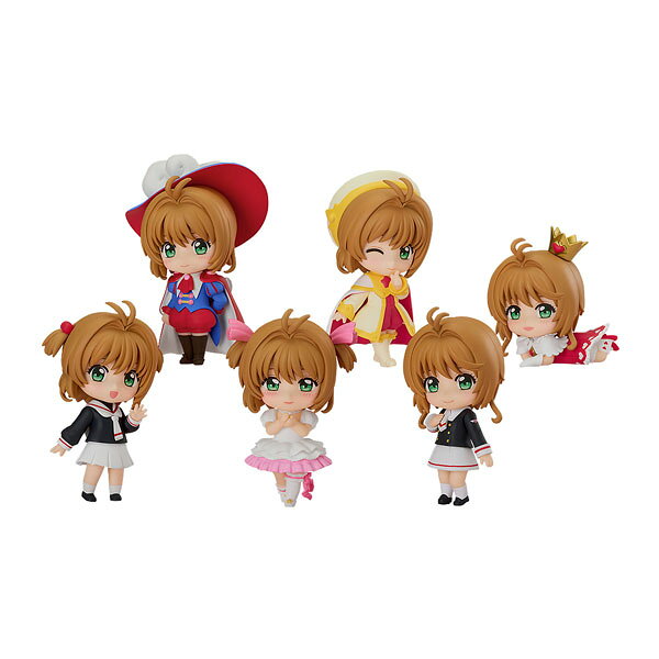 楽天市場】カードキャプターさくら ねんどろいどの通販