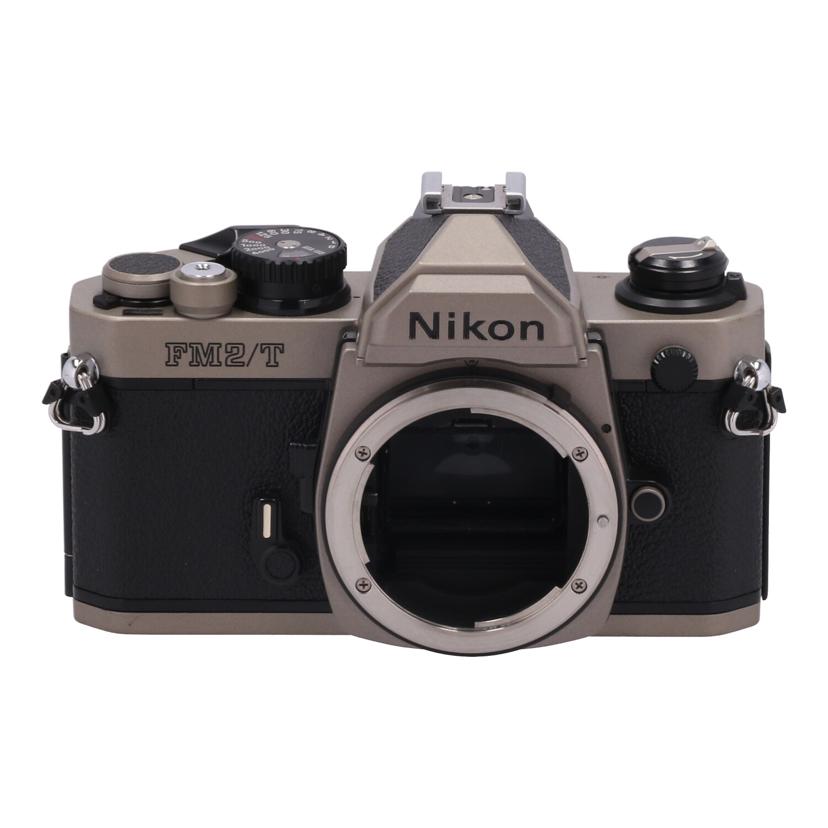 楽天市場】Nikon FM2（フィルムカメラ｜カメラ・ビデオカメラ・光学