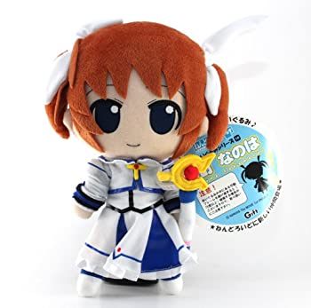 楽天市場】ぬいぐるみ（関連作品魔法少女リリカルなのは）（ぬいぐるみ