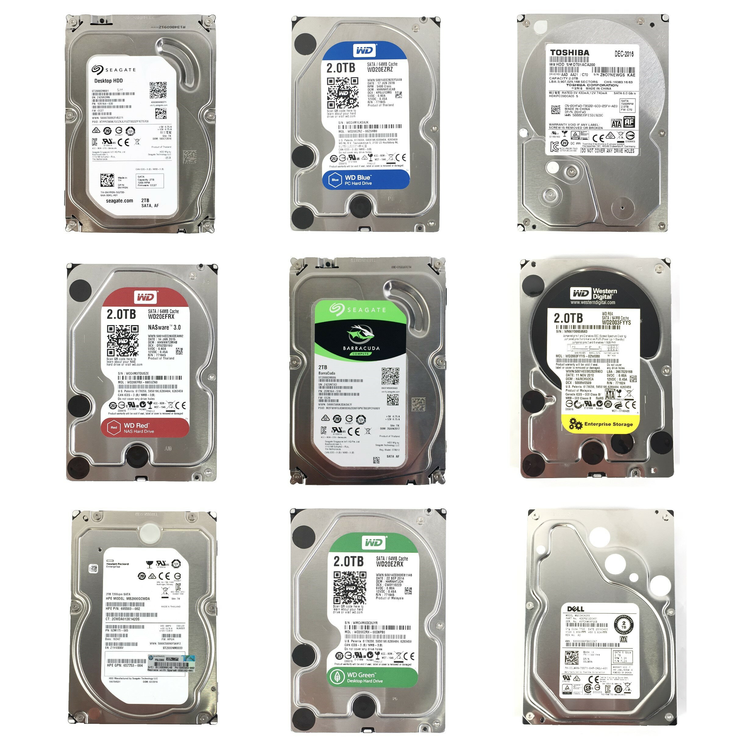 楽天市場】sata ssd 2tb（メーカー東芝）（内蔵ハードディスクドライブ
