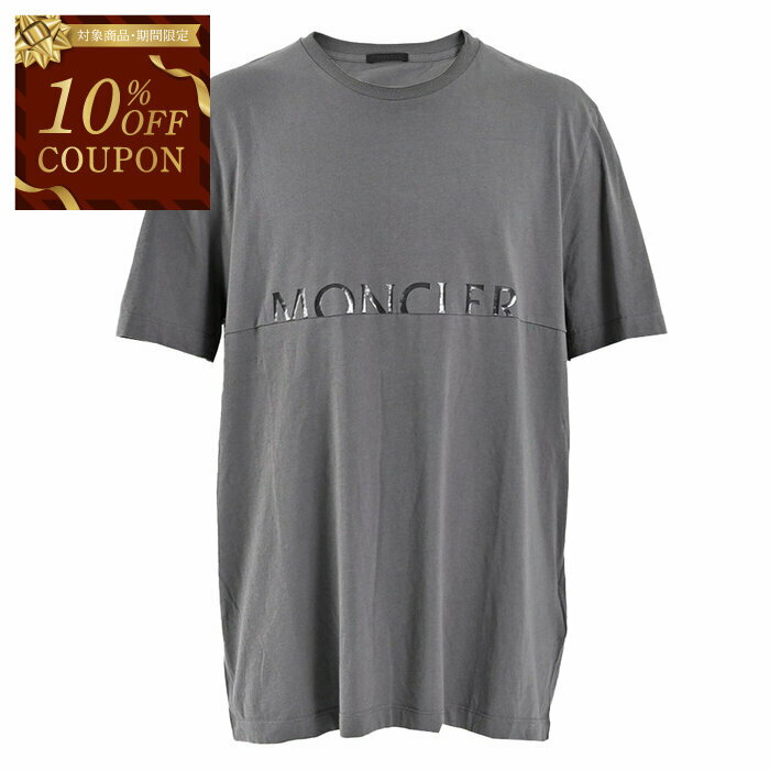 楽天市場】モンクレール tシャツ（カラーグレー）（メンズファッション