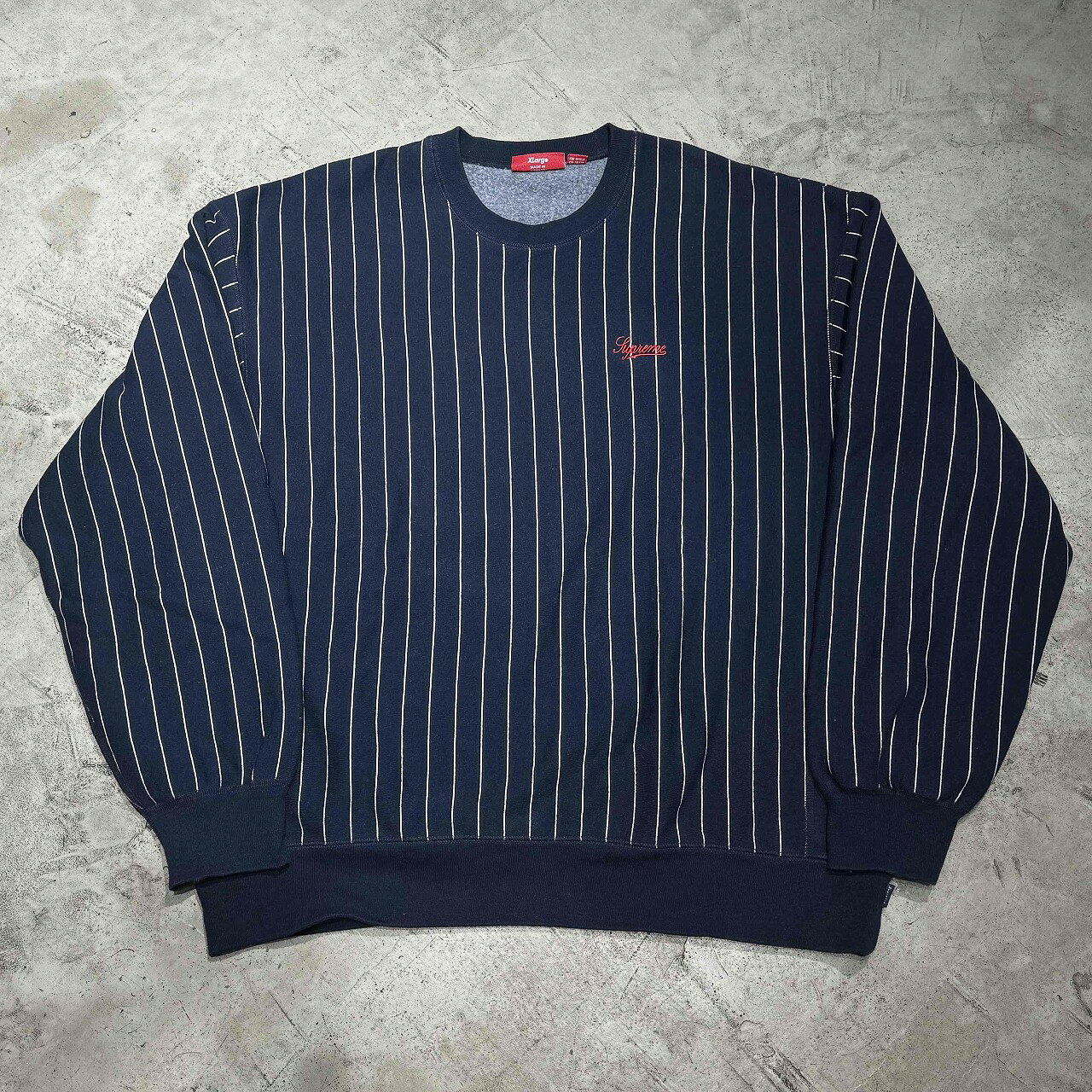 楽天市場】supreme pinstripeの通販